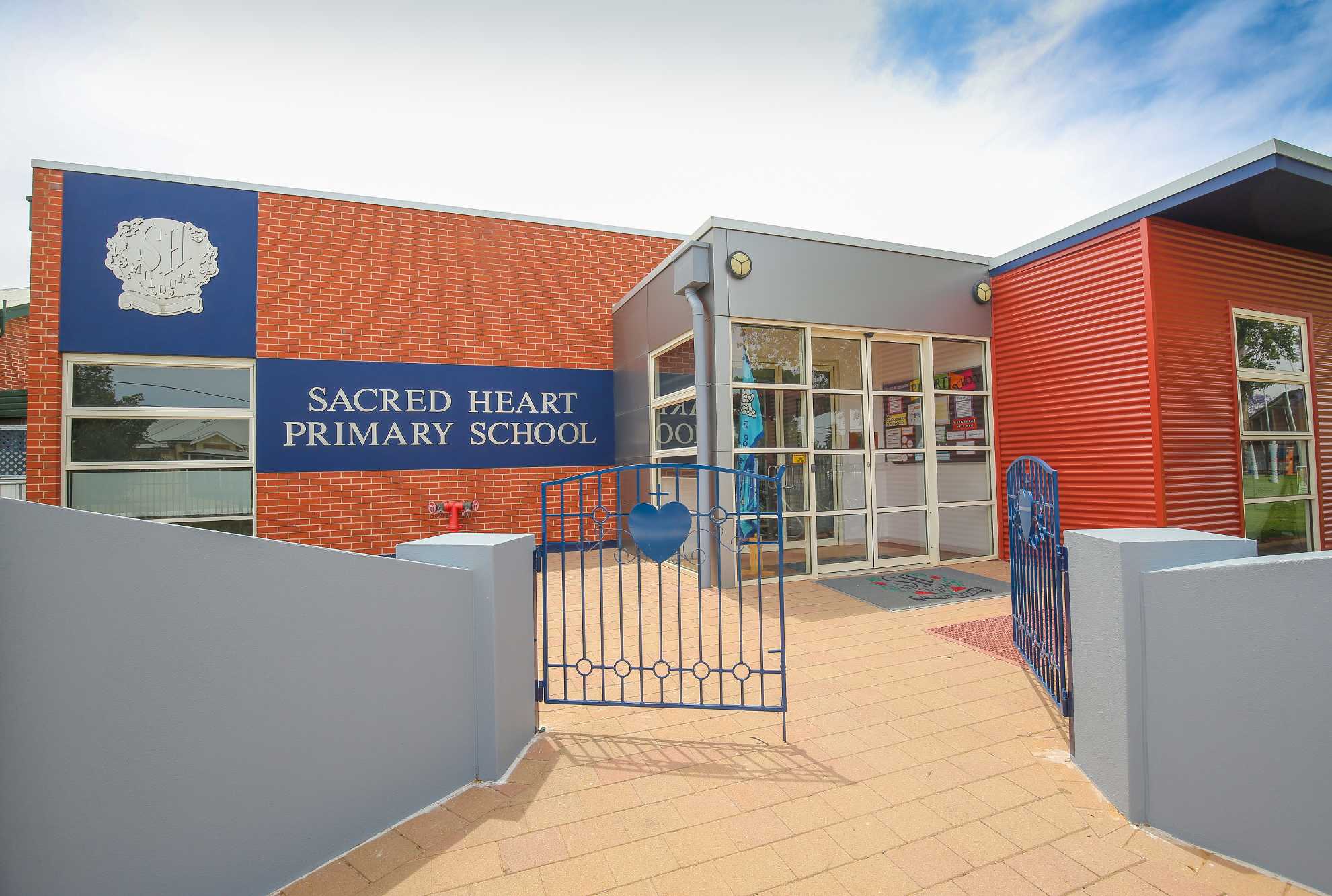 Welcome to Sacred Heart Primary School Mildura